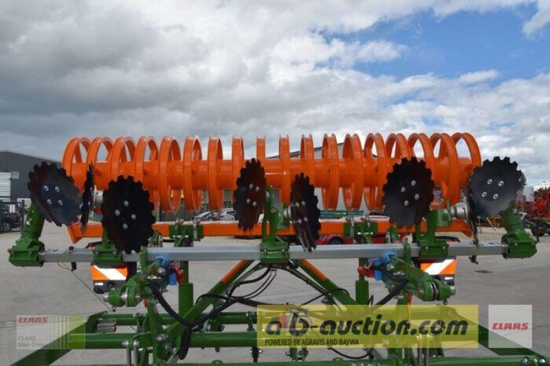 Grubber of the type Amazone CENIO 3000 SPEZIAL, Gebrauchtmaschine in Wassertrüdingen (Picture 10)