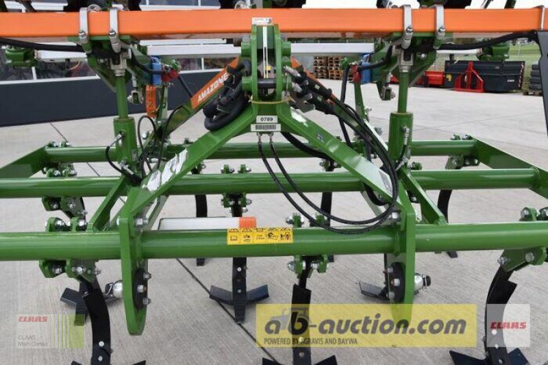 Grubber of the type Amazone CENIO 3000 SPEZIAL, Gebrauchtmaschine in Wassertrüdingen (Picture 9)