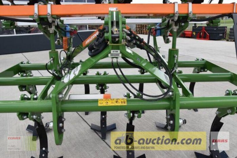 Grubber of the type Amazone CENIO 3000 SPEZIAL, Gebrauchtmaschine in Wassertrüdingen (Picture 13)