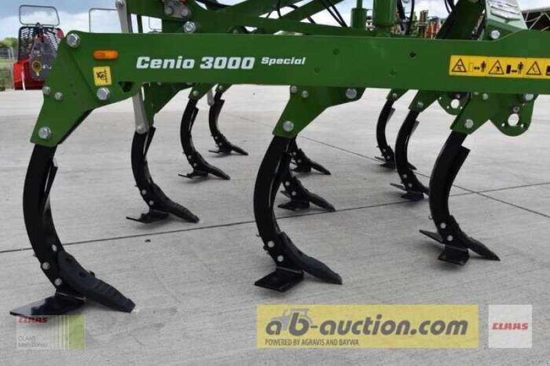 Grubber of the type Amazone CENIO 3000 SPEZIAL, Gebrauchtmaschine in Wassertrüdingen (Picture 6)