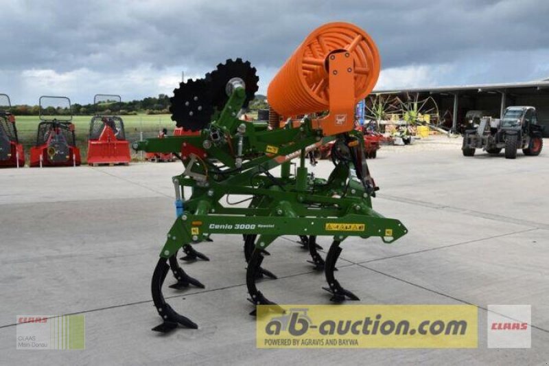 Grubber of the type Amazone CENIO 3000 SPEZIAL, Gebrauchtmaschine in Wassertrüdingen (Picture 18)