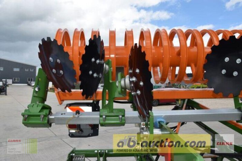 Grubber of the type Amazone CENIO 3000 SPEZIAL, Gebrauchtmaschine in Wassertrüdingen (Picture 9)