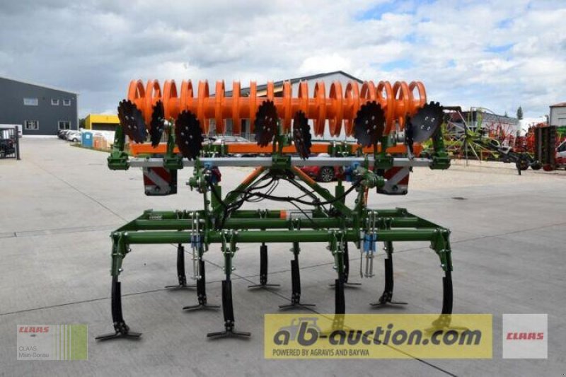 Grubber of the type Amazone CENIO 3000 SPEZIAL, Gebrauchtmaschine in Wassertrüdingen (Picture 14)