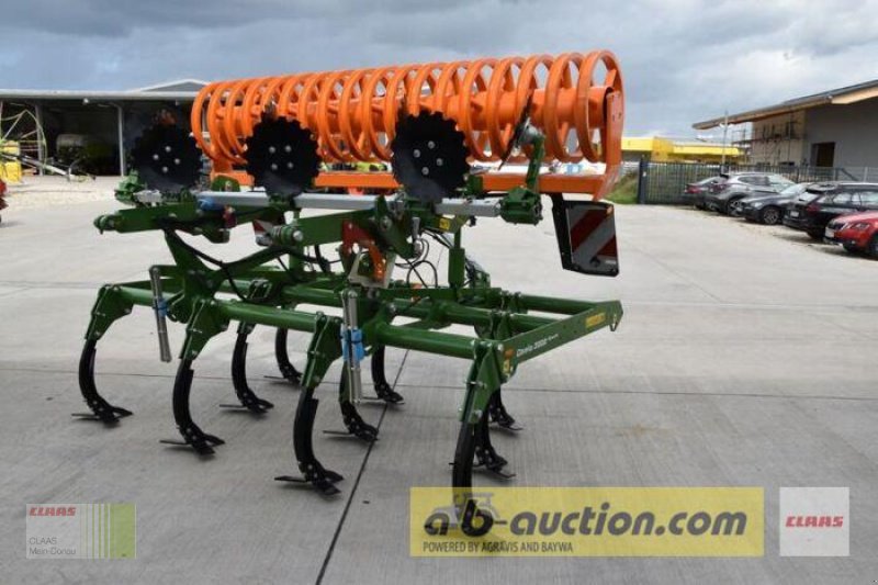 Grubber of the type Amazone CENIO 3000 SPEZIAL, Gebrauchtmaschine in Wassertrüdingen (Picture 1)