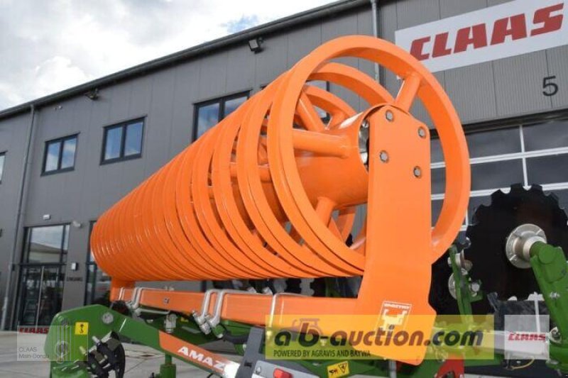 Grubber of the type Amazone CENIO 3000 SPEZIAL, Gebrauchtmaschine in Wassertrüdingen (Picture 15)