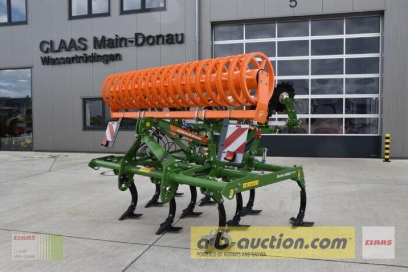 Grubber of the type Amazone CENIO 3000 SPEZIAL, Gebrauchtmaschine in Wassertrüdingen (Picture 12)