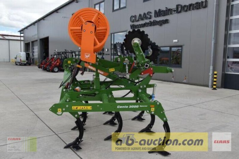 Grubber of the type Amazone CENIO 3000 SPEZIAL, Gebrauchtmaschine in Wassertrüdingen (Picture 20)