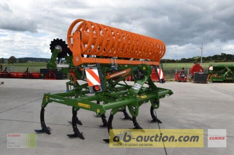 Grubber of the type Amazone CENIO 3000 SPEZIAL, Gebrauchtmaschine in Wassertrüdingen (Picture 17)