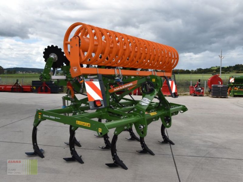 Grubber от тип Amazone CENIO 3000 SPEZIAL, Neumaschine в Vohburg (Снимка 1)