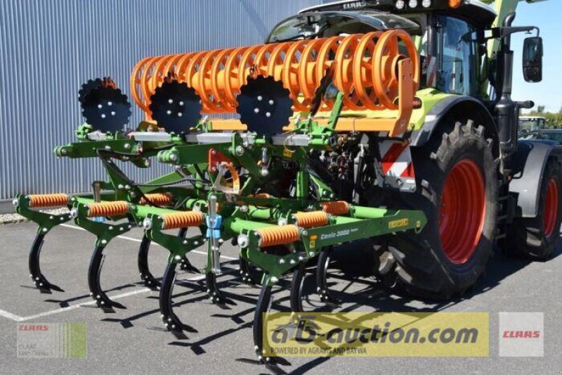 Grubber of the type Amazone CENIO 3000 SUPER MULCHGRUBBER, Gebrauchtmaschine in Wassertrüdingen (Picture 1)