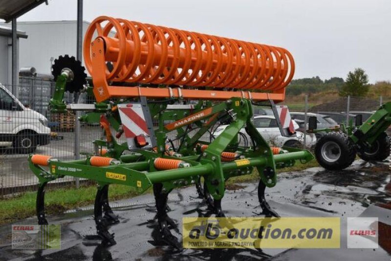 Grubber of the type Amazone CENIO 3000 SUPER MULCHGRUBBER, Gebrauchtmaschine in Wassertrüdingen (Picture 4)