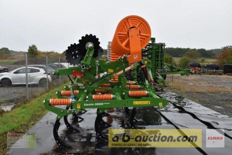 Grubber of the type Amazone CENIO 3000 SUPER MULCHGRUBBER, Gebrauchtmaschine in Wassertrüdingen (Picture 2)