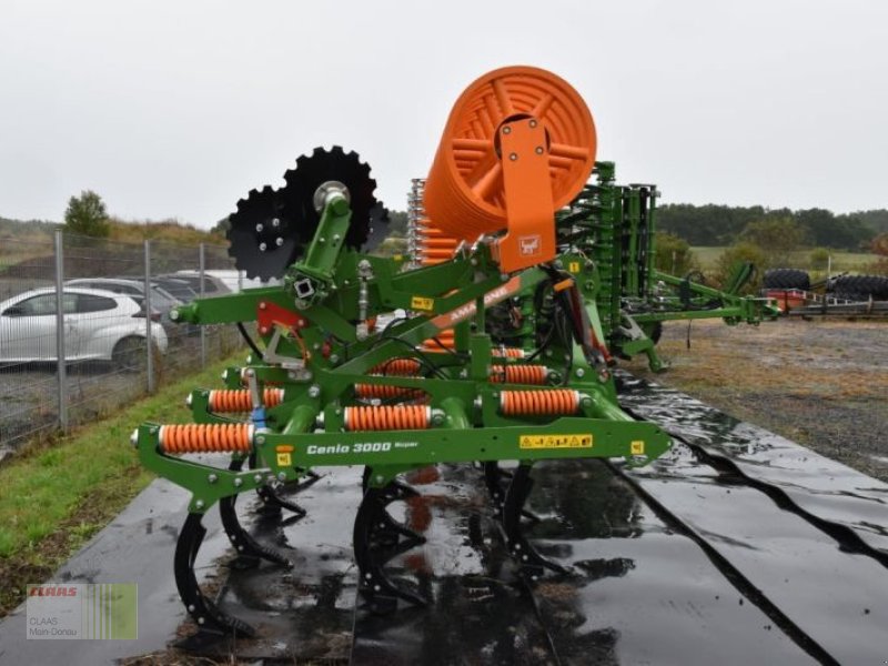 Grubber от тип Amazone CENIO 3000 SUPER MULCHGRUBBER, Neumaschine в Wülfershausen a.d.Saale (Снимка 1)