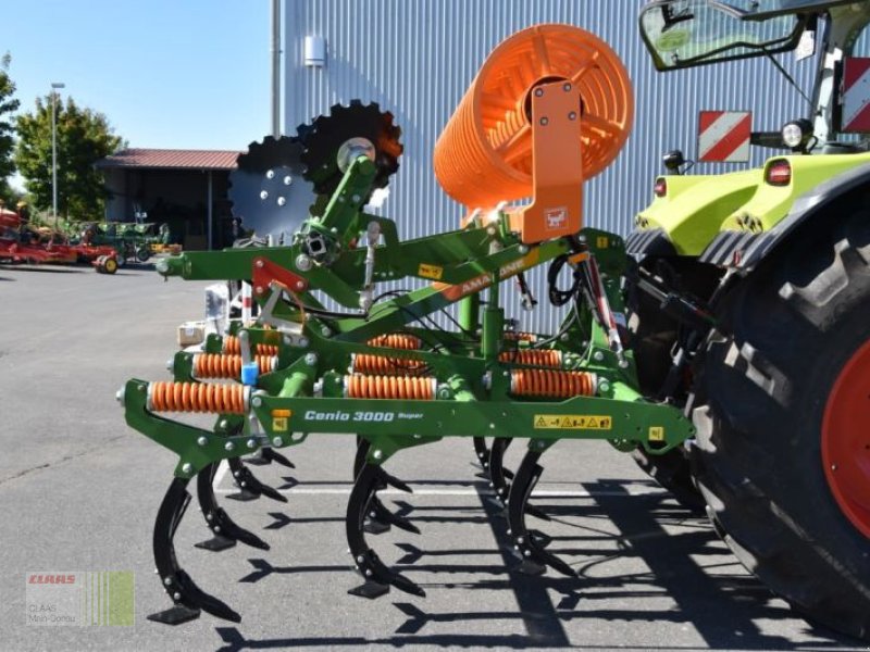 Grubber от тип Amazone CENIO 3000 SUPER MULCHGRUBBER, Neumaschine в Werneck (Снимка 1)
