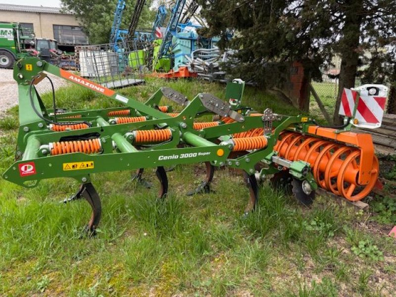 Grubber typu Amazone Cenio 3000 Super, Gebrauchtmaschine w CASTRES (Zdjęcie 1)