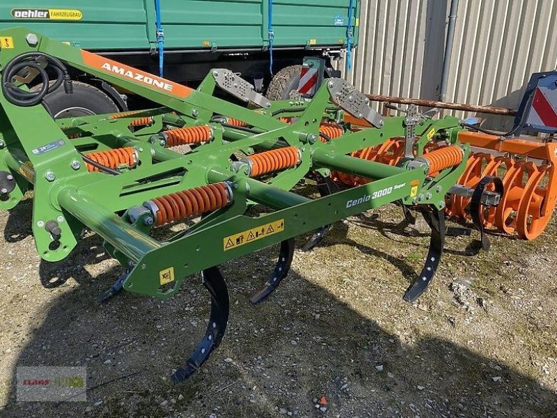 Grubber типа Amazone Cenio 3000 Super, Neumaschine в Groß Germersleben (Фотография 2)