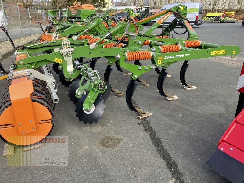 Grubber of the type Amazone CENIO 3000 SUPER, Gebrauchtmaschine in Gefrees (Picture 8)