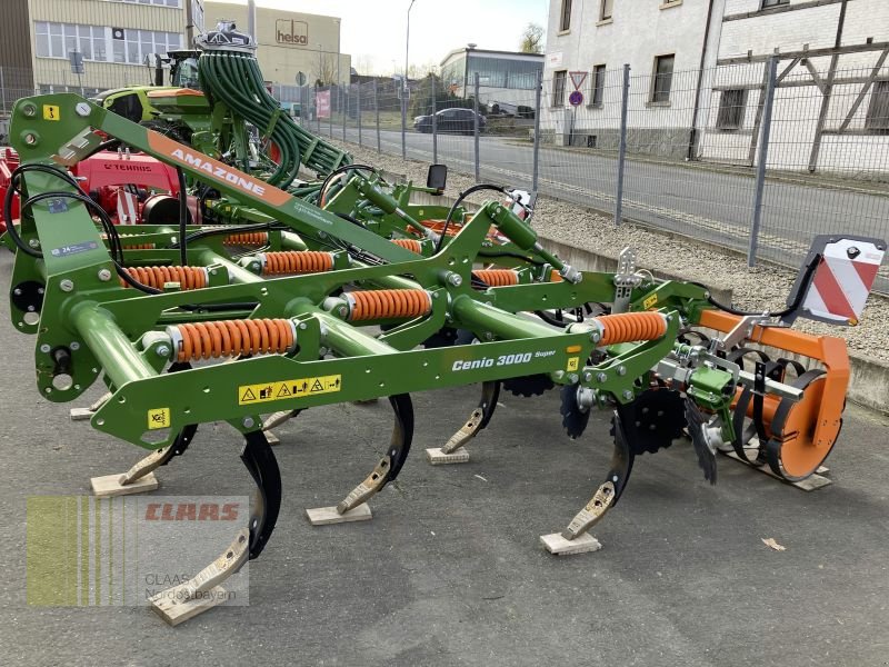 Grubber of the type Amazone CENIO 3000 SUPER, Gebrauchtmaschine in Gefrees (Picture 4)
