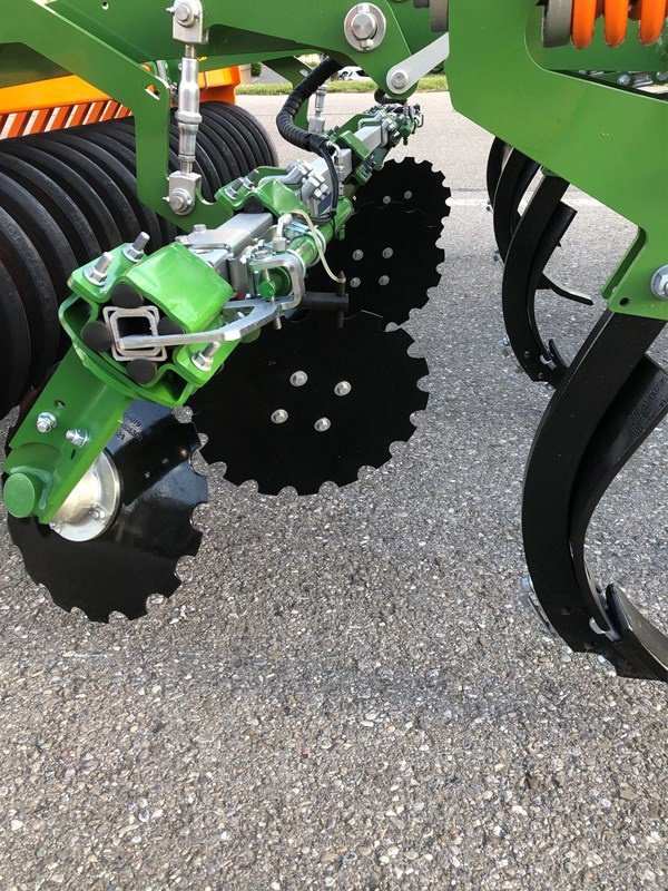 Grubber typu Amazone Cenio 3000 Super, Neumaschine v Domdidier (Obrázek 4)