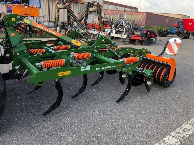 Grubber typu Amazone Cenio 3000 Super, Neumaschine v Domdidier (Obrázek 2)