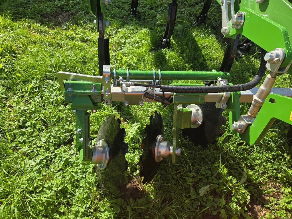 Grubber a típus Amazone Cenio 3000 Super, Ausstellungsmaschine ekkor: Bertschikon (Kép 7)