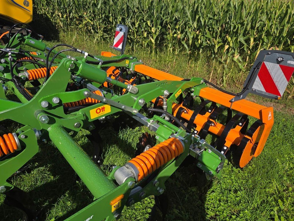 Grubber a típus Amazone Cenio 3000 Super, Ausstellungsmaschine ekkor: Bertschikon (Kép 5)