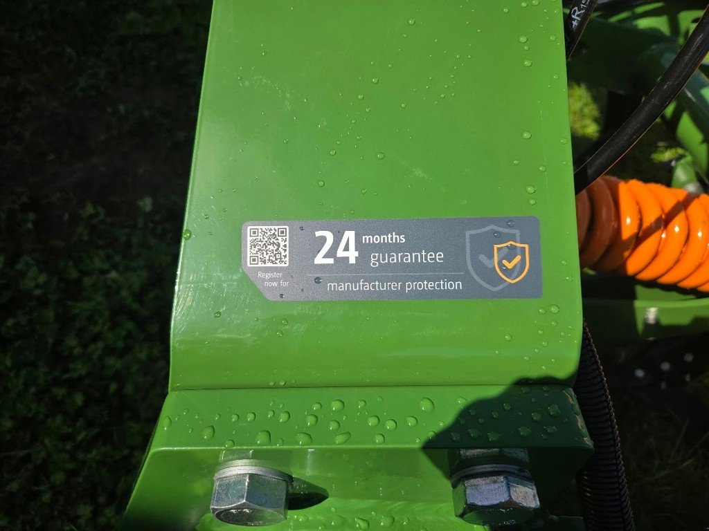 Grubber a típus Amazone Cenio 3000 Super, Ausstellungsmaschine ekkor: Bertschikon (Kép 9)