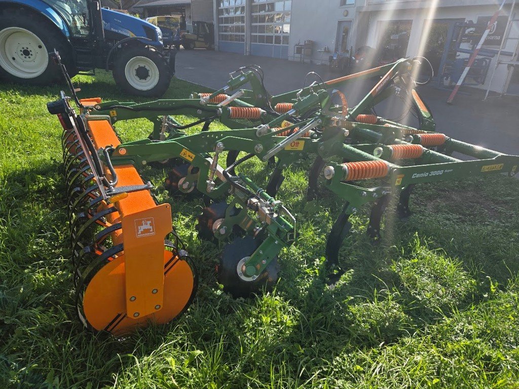Grubber a típus Amazone Cenio 3000 Super, Ausstellungsmaschine ekkor: Bertschikon (Kép 3)
