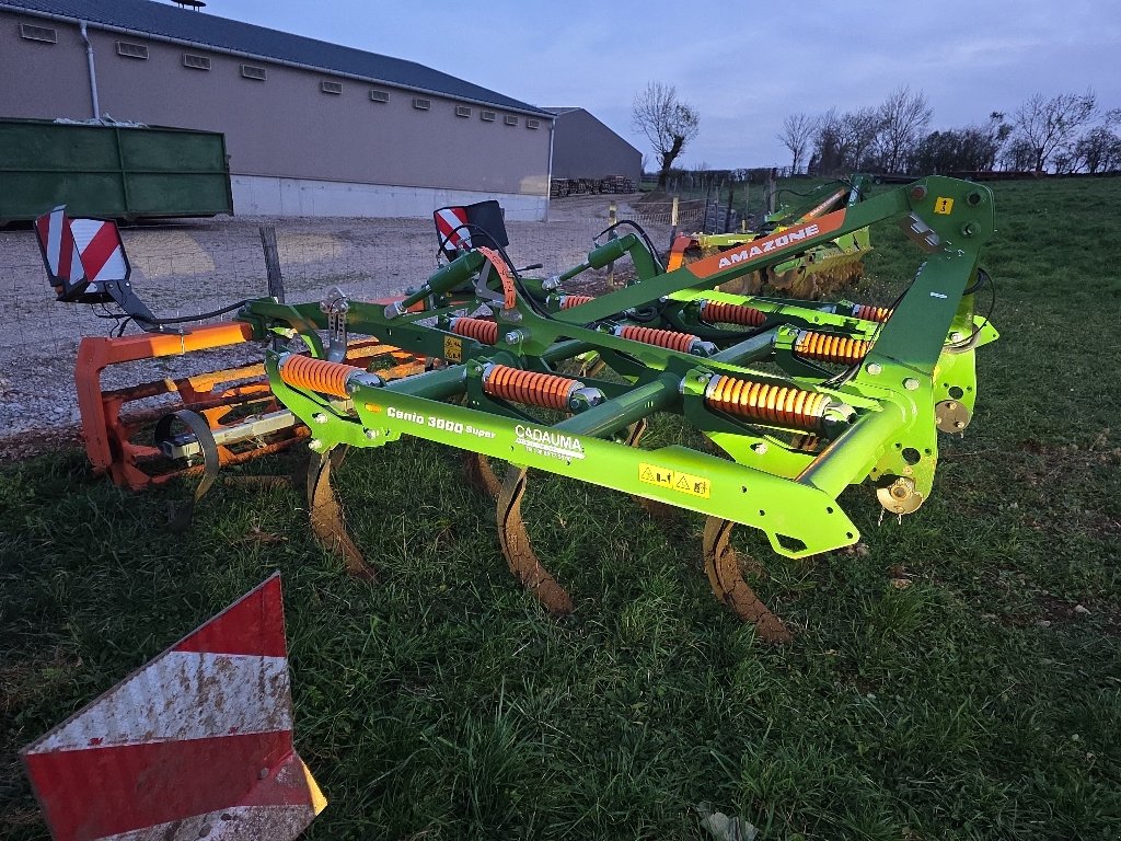 Grubber of the type Amazone Cenio 3000 super, Gebrauchtmaschine in Calmont (Picture 4)