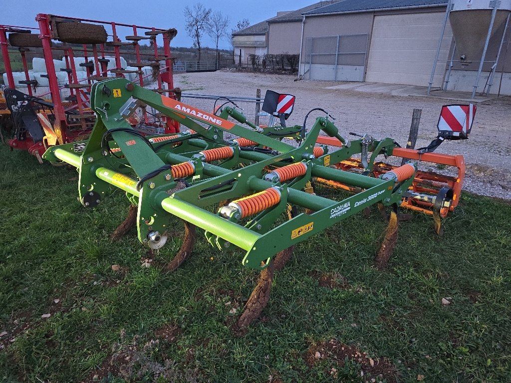 Grubber of the type Amazone Cenio 3000 super, Gebrauchtmaschine in Calmont (Picture 2)