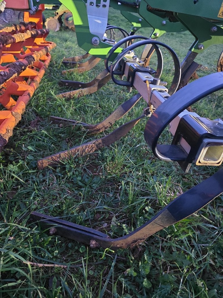 Grubber of the type Amazone Cenio 3000 super, Gebrauchtmaschine in Calmont (Picture 10)