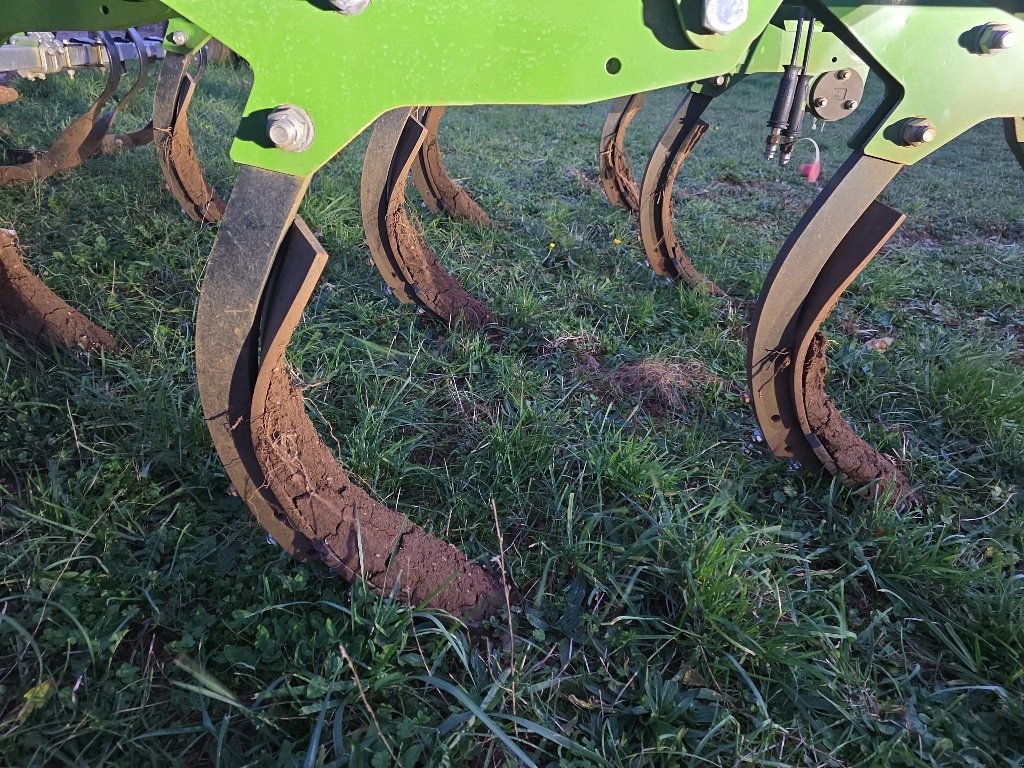 Grubber of the type Amazone Cenio 3000 super, Gebrauchtmaschine in Calmont (Picture 8)