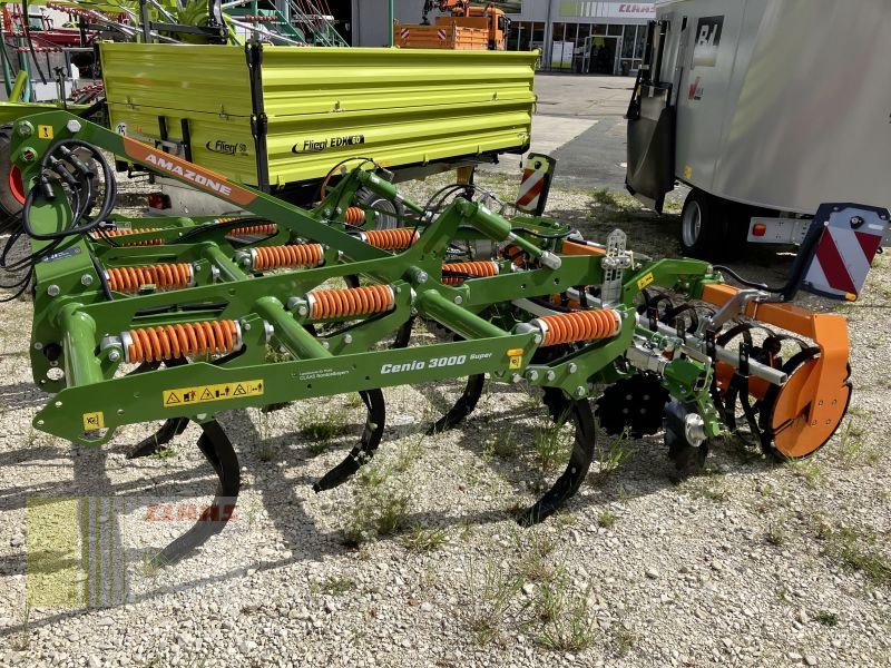 Grubber of the type Amazone CENIO 3000 SUPER, Neumaschine in Freystadt (Picture 1)
