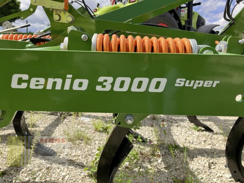 Grubber of the type Amazone CENIO 3000 SUPER, Neumaschine in Freystadt (Picture 17)