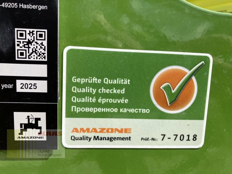 Grubber of the type Amazone CENIO 3000 SUPER, Neumaschine in Freystadt (Picture 20)