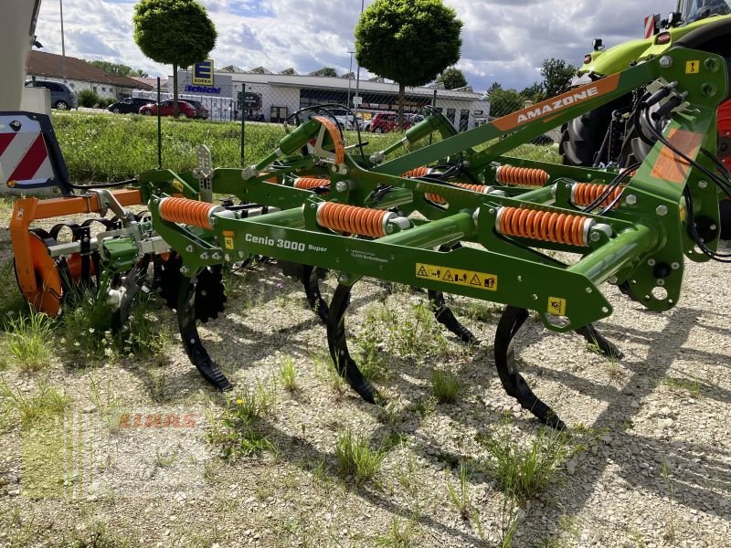 Grubber of the type Amazone CENIO 3000 SUPER, Neumaschine in Freystadt (Picture 5)