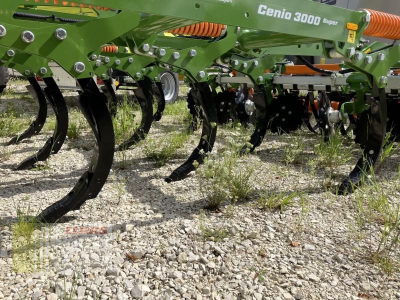 Grubber of the type Amazone CENIO 3000 SUPER, Neumaschine in Freystadt (Picture 15)