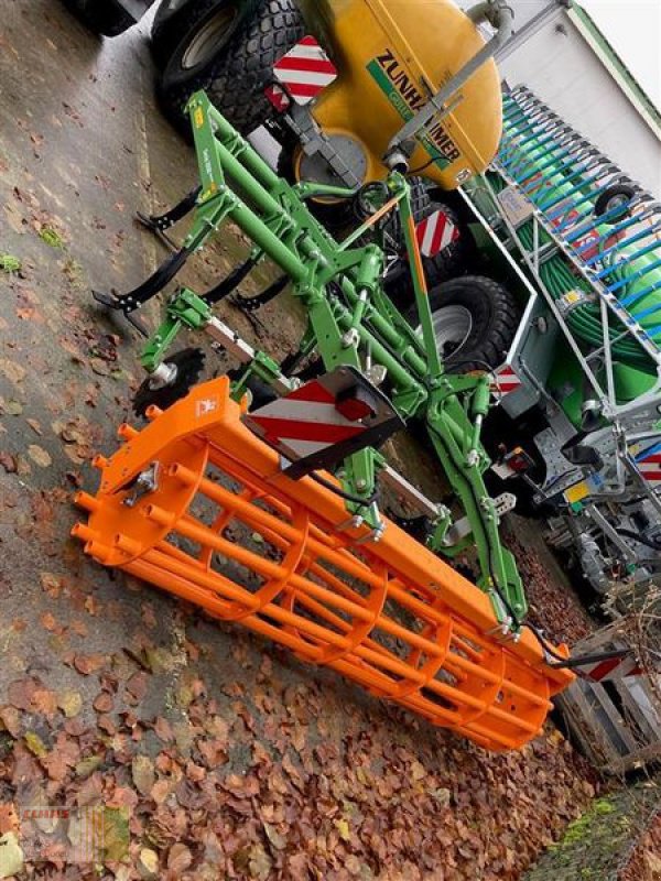 Grubber des Typs Amazone CENIO 3000, Neumaschine in Asbach-Bäumenheim (Bild 2)