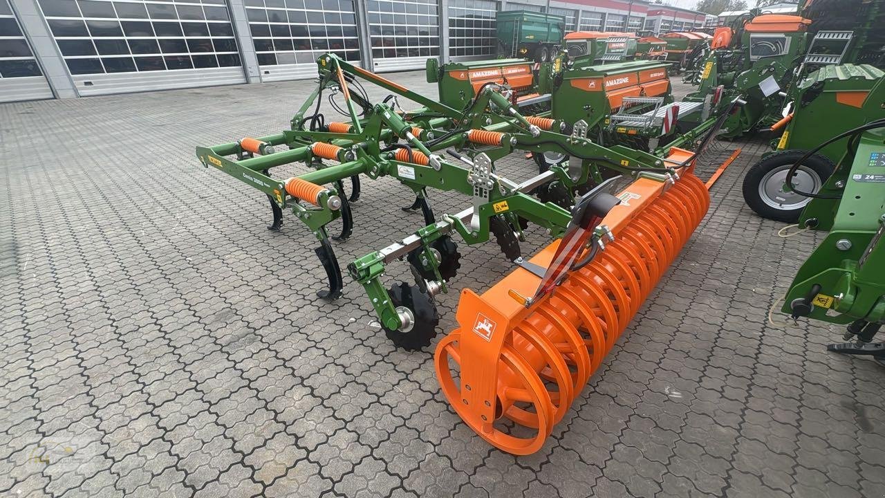 Grubber del tipo Amazone Cenio 3000, Neumaschine en Pfreimd (Imagen 1)