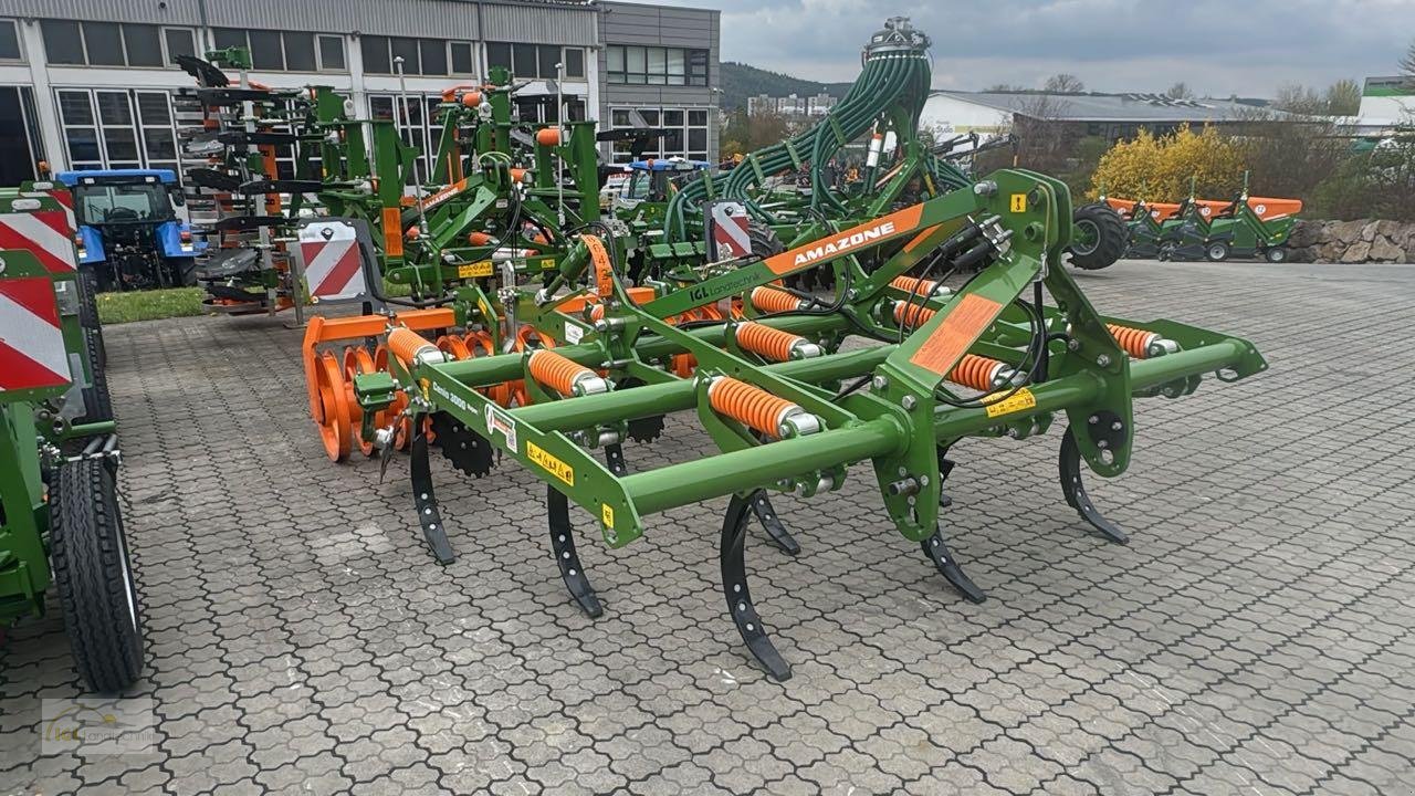 Grubber del tipo Amazone Cenio 3000, Neumaschine en Pfreimd (Imagen 2)