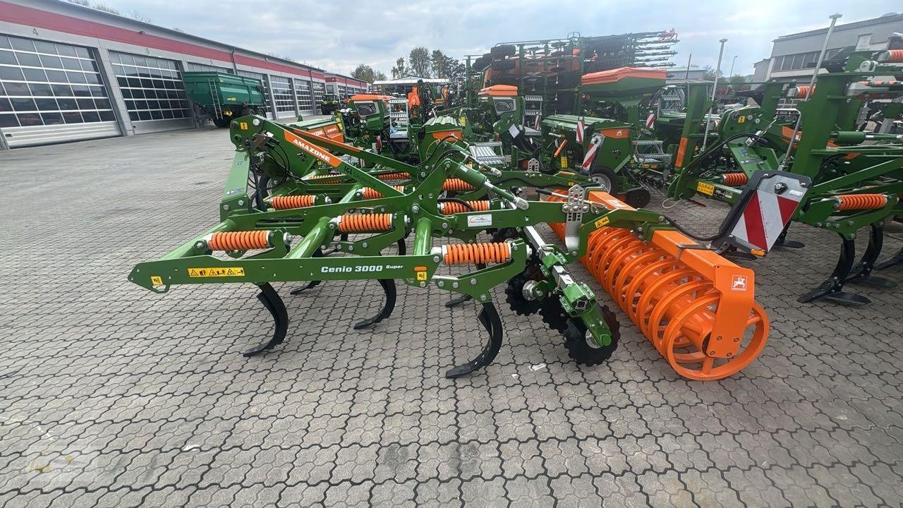 Grubber del tipo Amazone Cenio 3000, Neumaschine en Pfreimd (Imagen 3)
