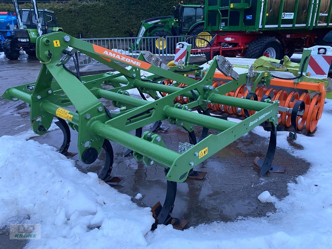 Grubber du type Amazone Cenio 3000, Gebrauchtmaschine en Barsinghausen OT Groß Munzel (Photo 1)