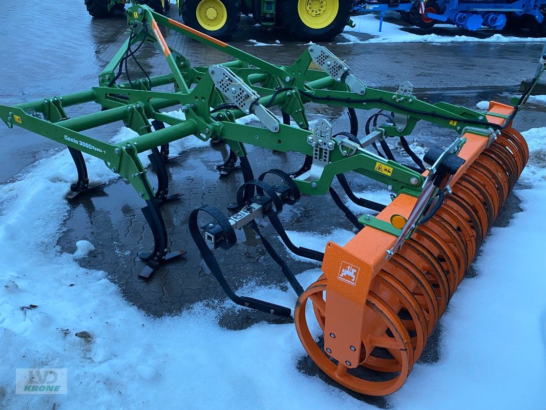 Grubber du type Amazone Cenio 3000, Gebrauchtmaschine en Barsinghausen OT Groß Munzel (Photo 3)