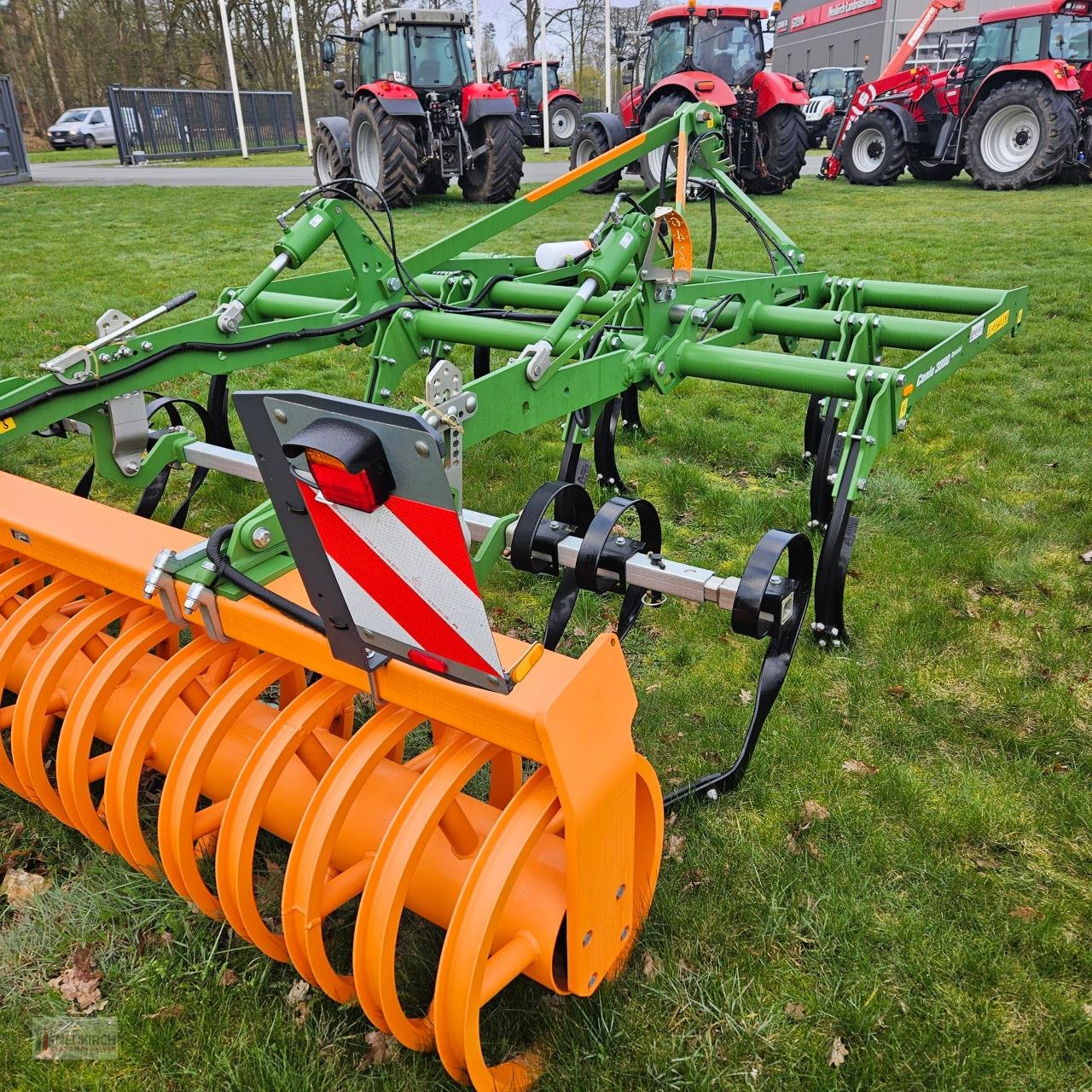 Grubber typu Amazone Cenio 3000, Vorführmaschine w Delbrück-Westenholz (Zdjęcie 6)