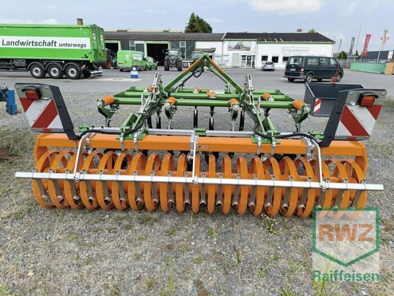 Grubber of the type Amazone Cenio 3000, Neumaschine in Riedstadt-Wolfskehlen (Picture 2)