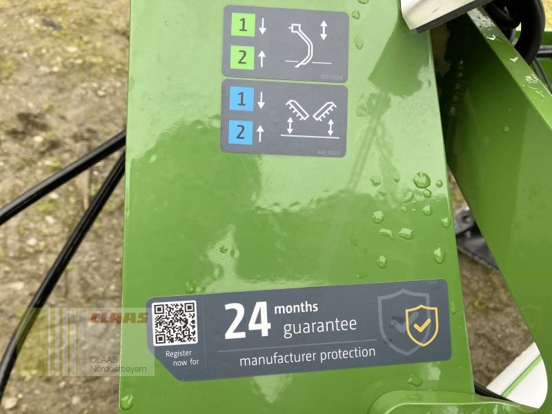 Grubber del tipo Amazone CENIO 4000-2 SPECIAL, Neumaschine en Bad Abbach (Imagen 12)