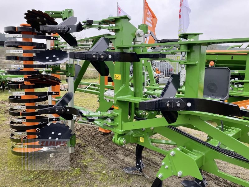 Grubber del tipo Amazone CENIO 4000-2 SPECIAL, Neumaschine en Bad Abbach (Imagen 5)