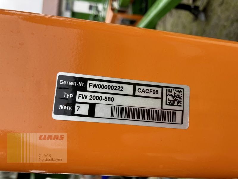 Grubber del tipo Amazone CENIO 4000-2 SPECIAL, Neumaschine en Bad Abbach (Imagen 14)