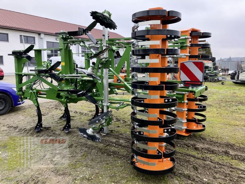Grubber del tipo Amazone CENIO 4000-2 SPECIAL, Neumaschine en Bad Abbach (Imagen 7)