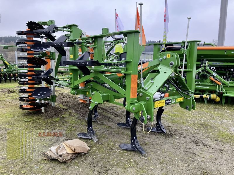Grubber del tipo Amazone CENIO 4000-2 SPECIAL, Neumaschine en Bad Abbach (Imagen 3)